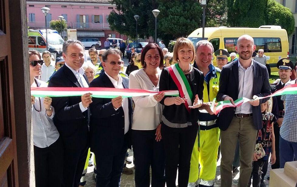 Una piazza a Concordia e fiaccole a Medolla 