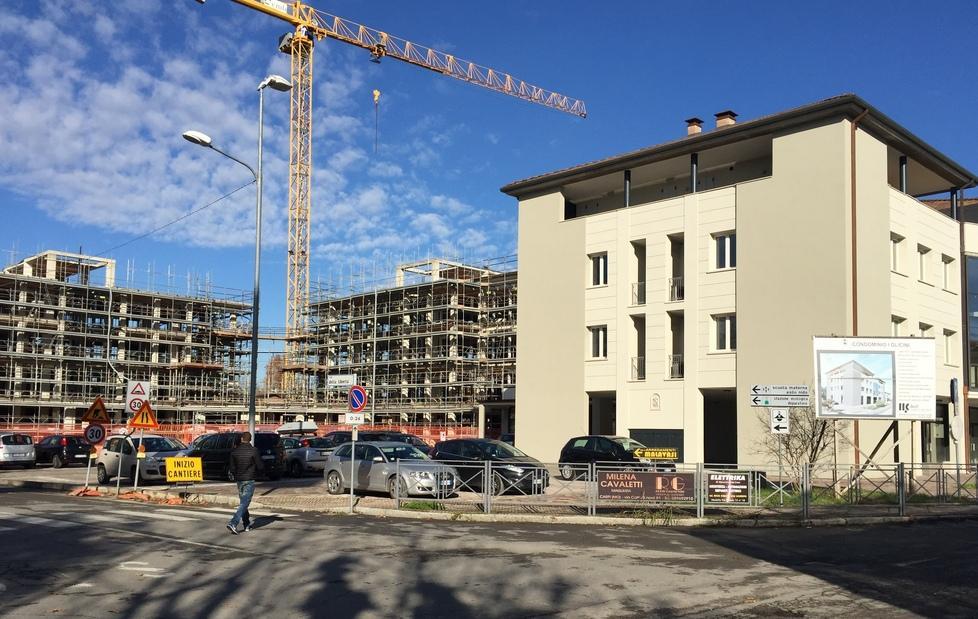 Cavezzo riparte dalle attività commerciali 