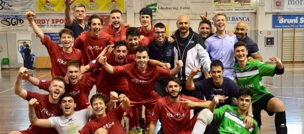 Il Kaos con la Fenice, in palio la finale scudetto