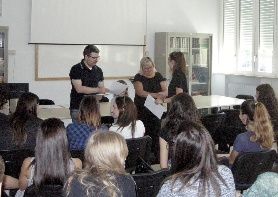 Cento studenti abili per il primo soccorso