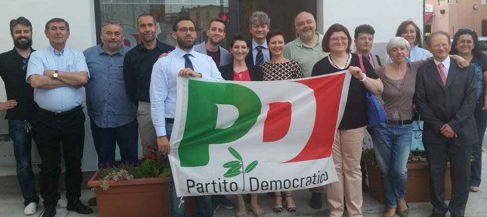 Il Pd rilancia il suo progetto