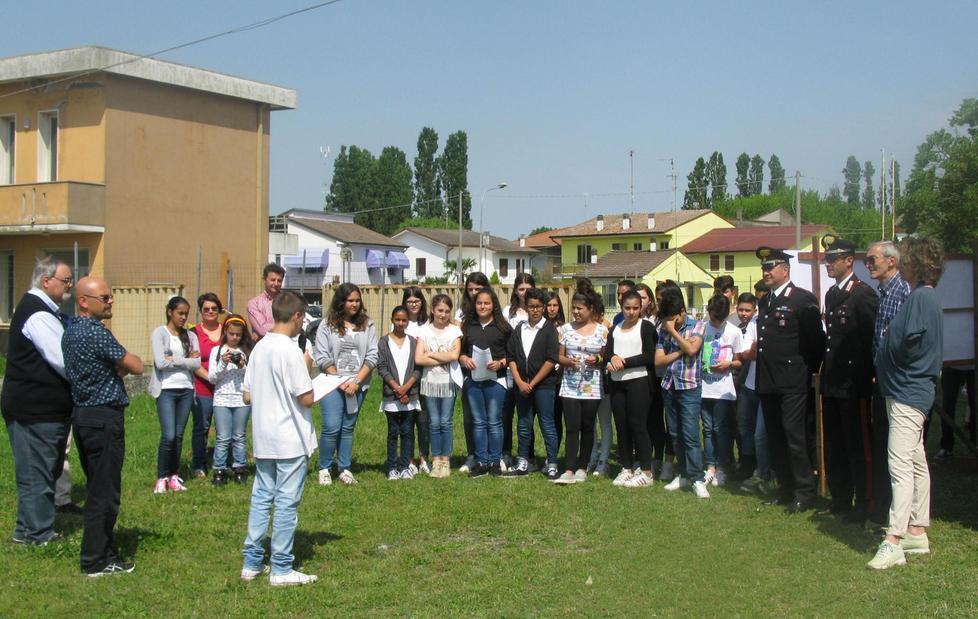 Alle scuole medie l’Orto matematico è un vero successo 