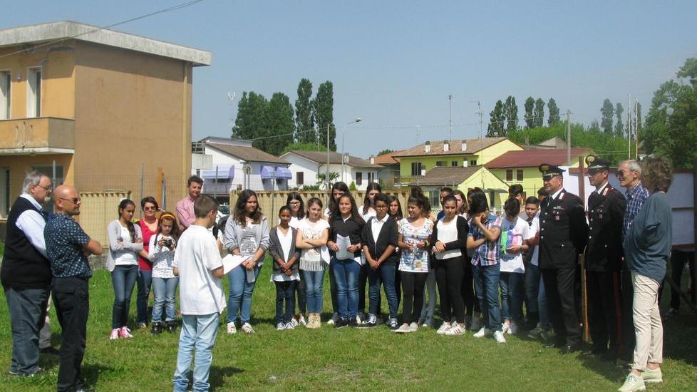 Alle scuole medie l’Orto matematico è un vero successo