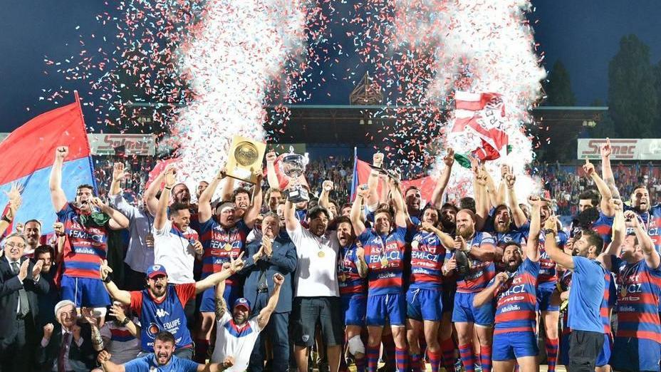 Rovigo vince ed è campione d’Italia