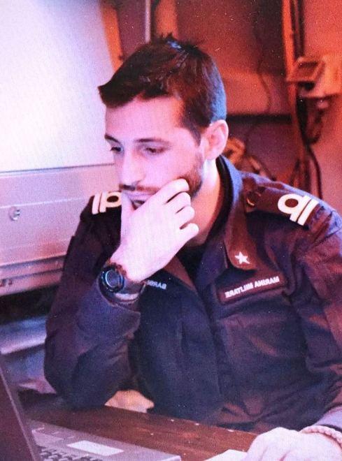 Anche un novellarese impegnato sulla nave in aiuto dei profughi 