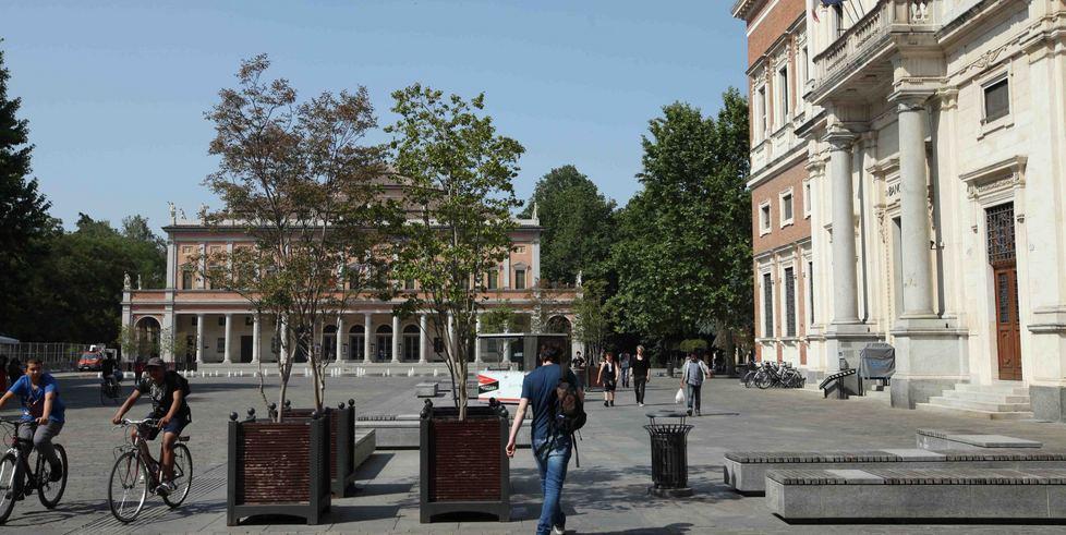 «Fra il buio pesto e i bivacchi passare di qui fa paura a tutti» 