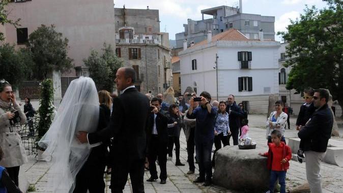 A Nuoro ci si sposa tra i monumenti: il giorno del primo sì 