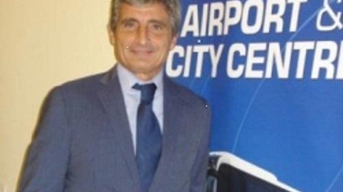 Il presidente Fabio Petroni