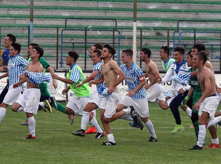 Spal, super impresa degli Allievi 