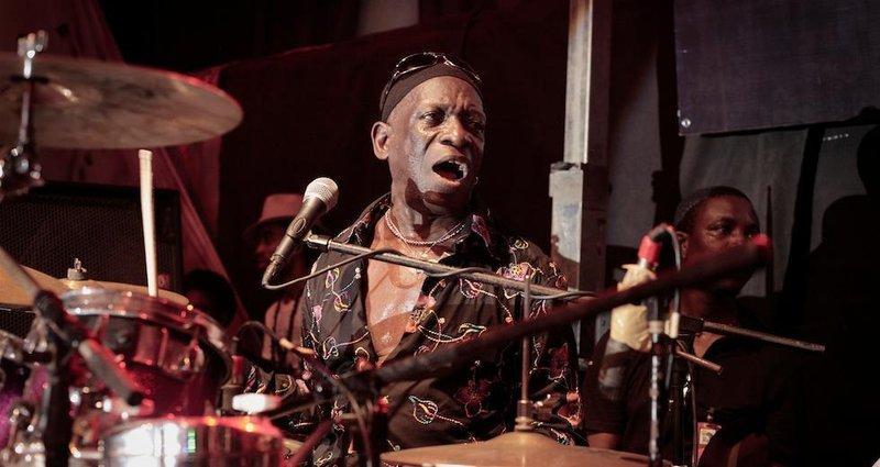 L'afrofunk di Tony Allen 