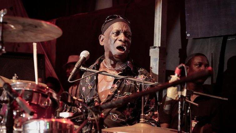 L'afrofunk di Tony Allen