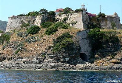 Le Fortezze medicee di Portoferraio