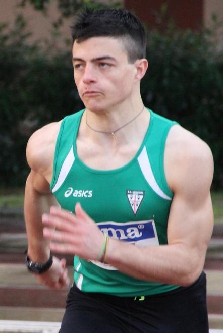 Atletica, Luca Barbini (Amsicora) conquista il titolo italiano Allievi nelle prove multiple