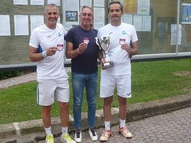  Prato festeggia due scudetti in un giorno 