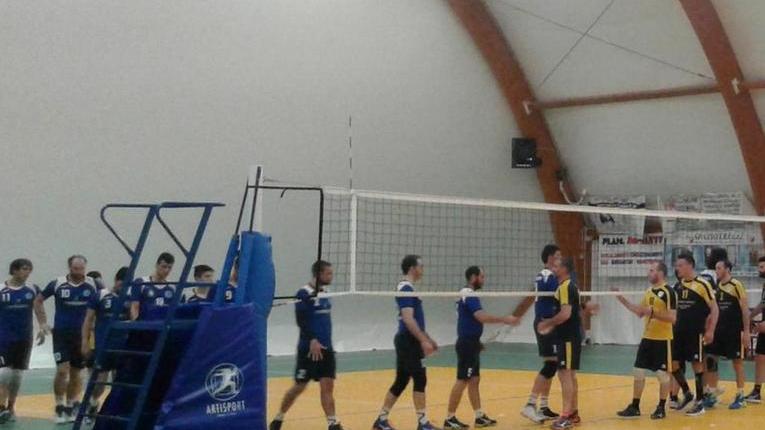 Montebianco Pieve parte male nella finale