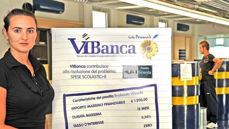 ViBanca chiude in rosso ma Rosi resta in sella