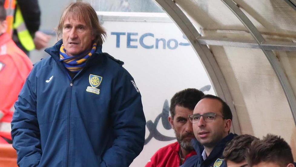 Alla Pistoiese che verrà piace mister Remondina
