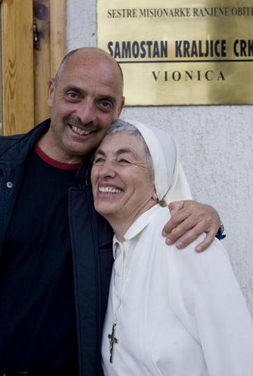 Apparizioni di Medjugorje, Brosio oggi ospite su Raiuno 