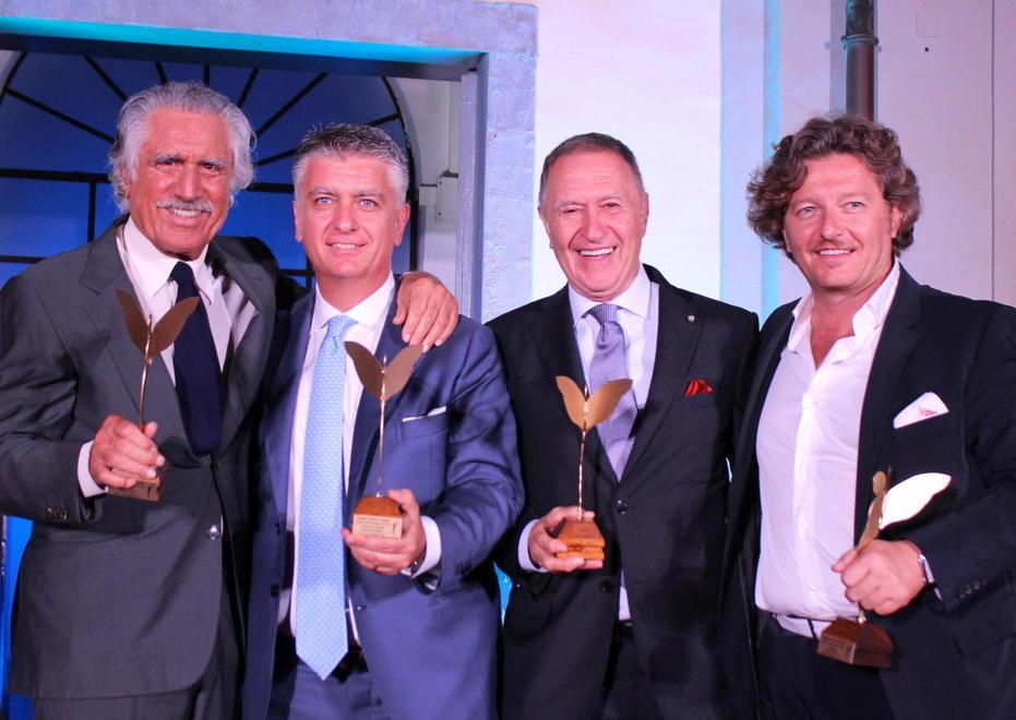 Premio per Mallegni: porta l’arte di Pietrasanta nel mondo
