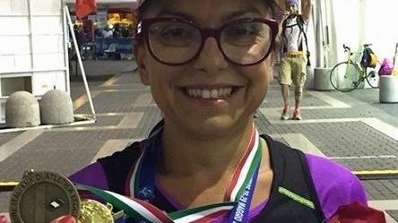 Spano terza di categoria nella Cento chilometri del Passatore