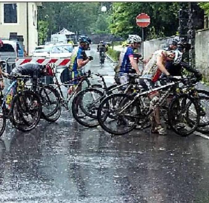 Balducci vince la XX Colli Termali 
