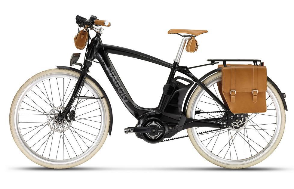 Piaggio presenta Wi-Bike la bicicletta del futuro 