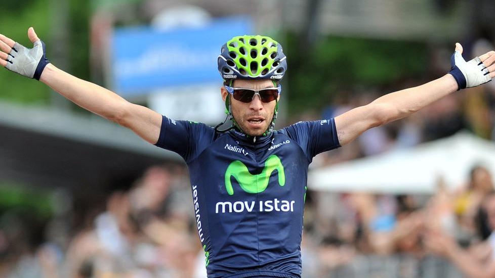 A Coltano corre il figlio di Visconti (Movistar)