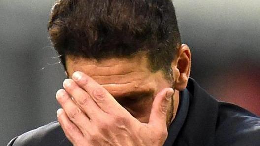 El Cholo ci pensa: adios a Madrid?