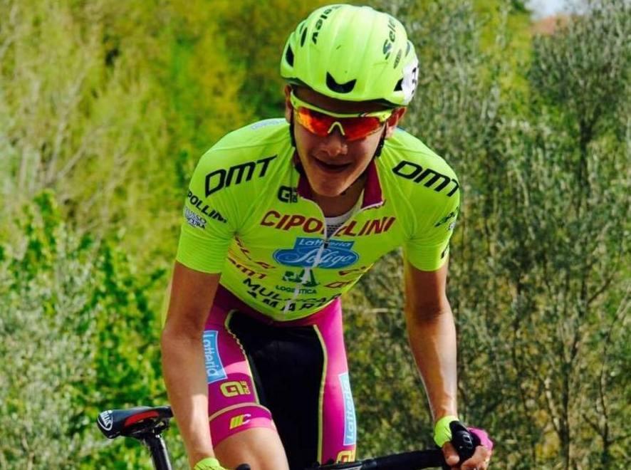 Under 23, a Marcialla il ritmo è infernale e il finale è in volata 