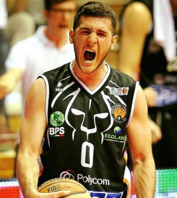 Vanuzzo vince gara1 di finale in B Spissu: «È stato un anno super» 