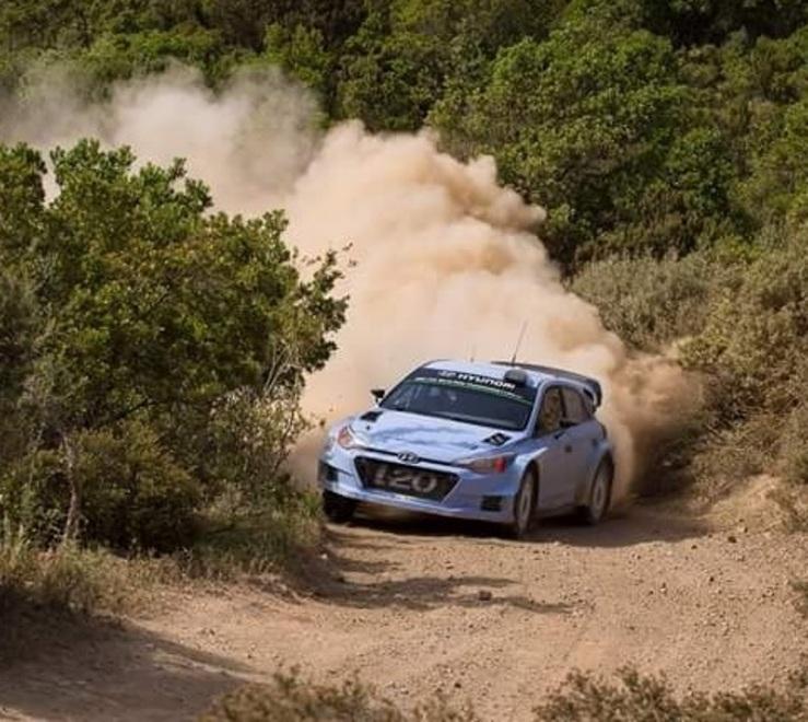 Via al countdown per il rally iridato 
