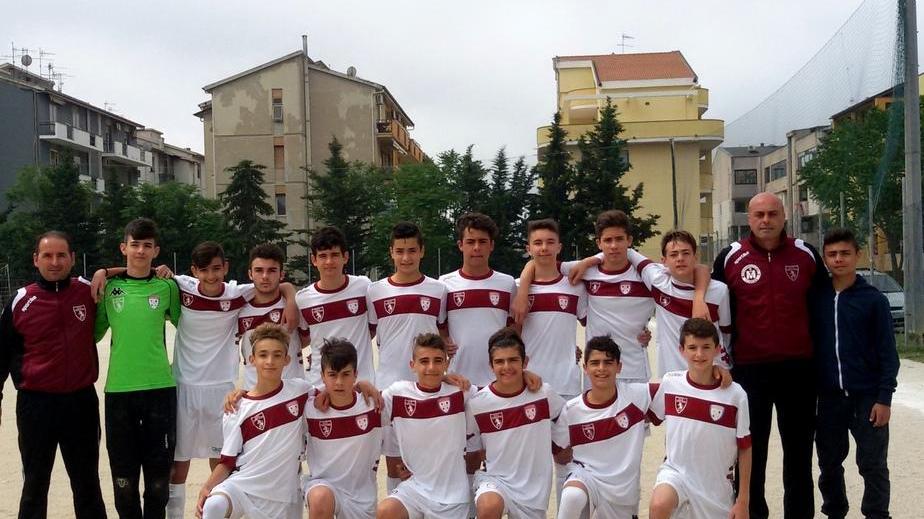 I giovanissimi della Turritana al top