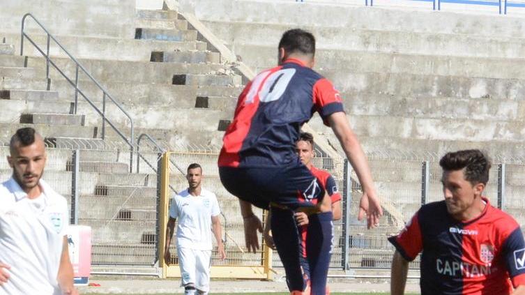 Uno stadio poco dignitoso