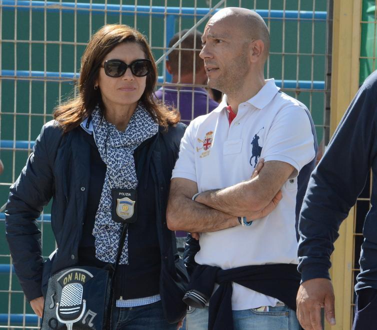 Servizio d’ordine senza sbavature