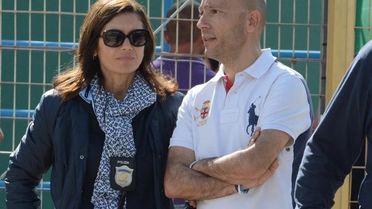 Servizio d’ordine senza sbavature