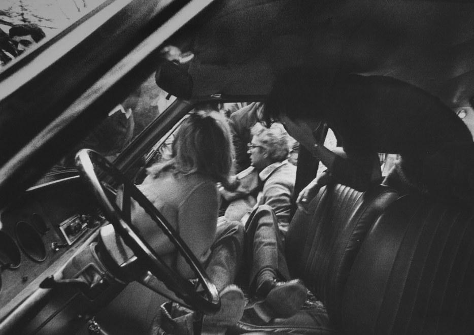 Le foto di Letizia Battaglia approdano alla Frumentaria