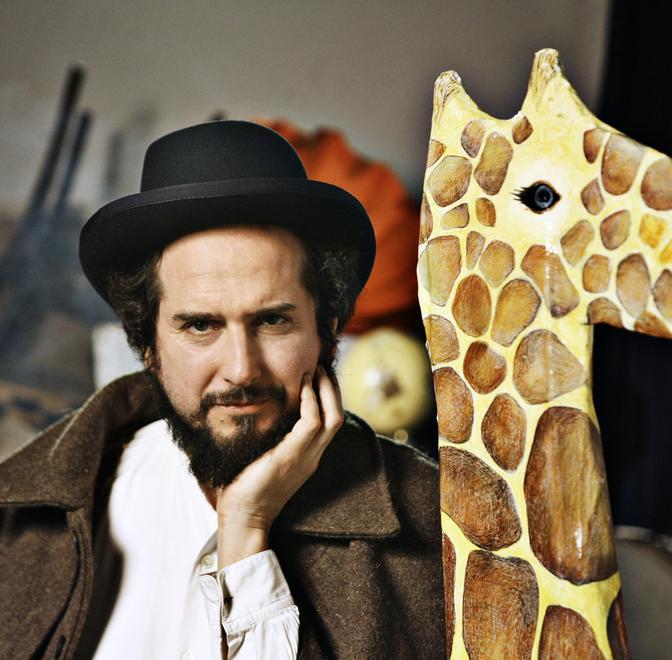 Capossela nel Sinis per presentare dal vivo il suo nuovo disco 