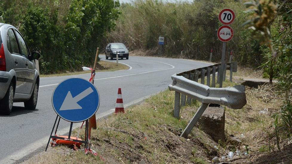 Niente riparazioni dopo l’incidente