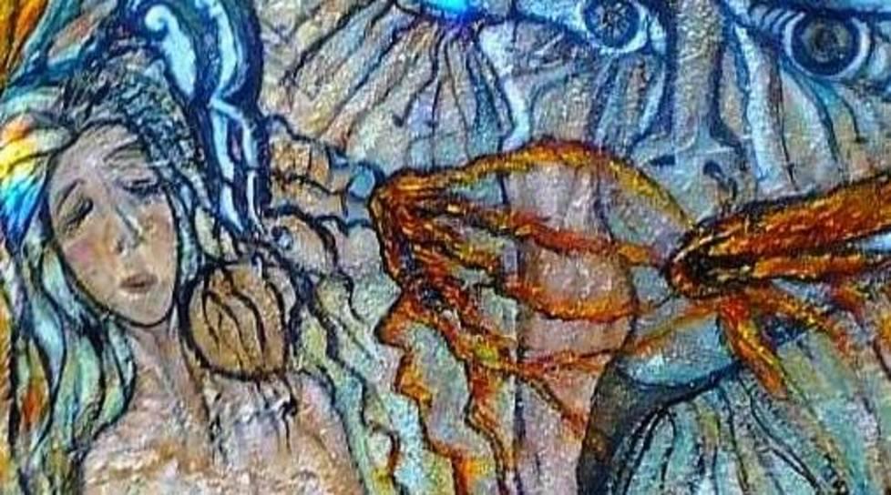 L’arte racconta il dolore e la forza dopo la malattia