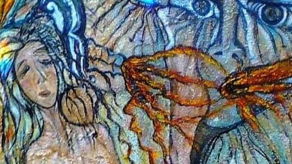 L’arte racconta il dolore e la forza dopo la malattia