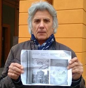 «La chiesa della Sagra? Un’idea di Leonardo» 