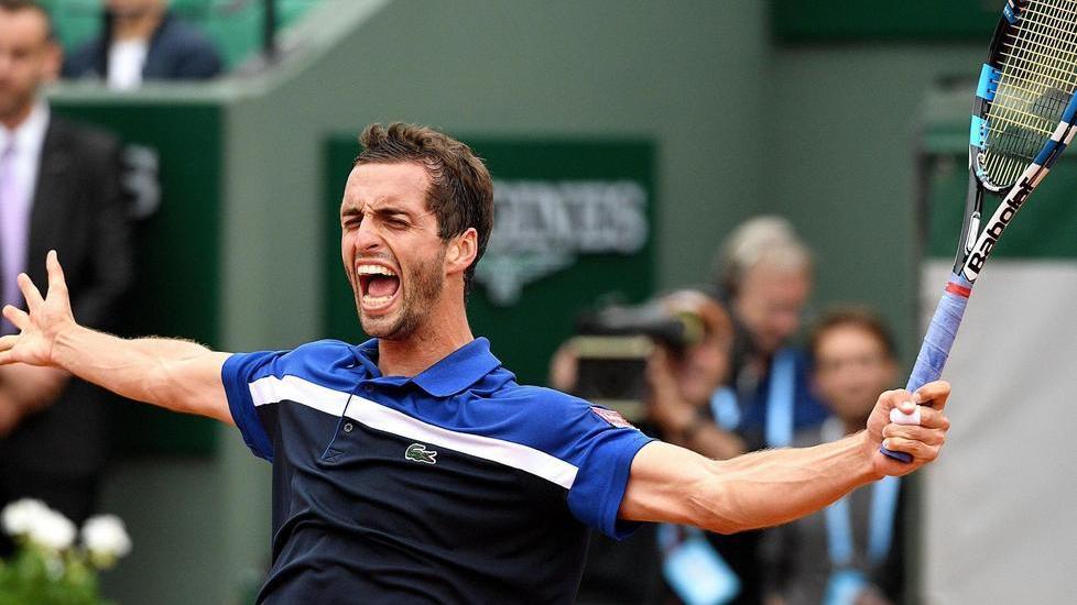 Roland Garros: Ramos ai quarti con Wawrinka