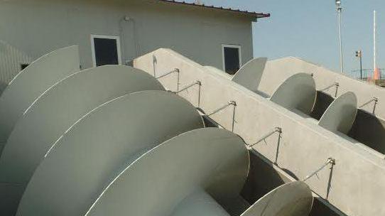L’elettricità arriva dall’acqua