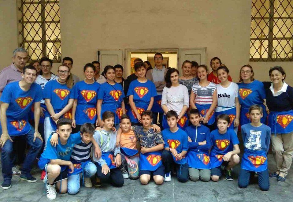 Le parole di Roberta commuovono tutti 