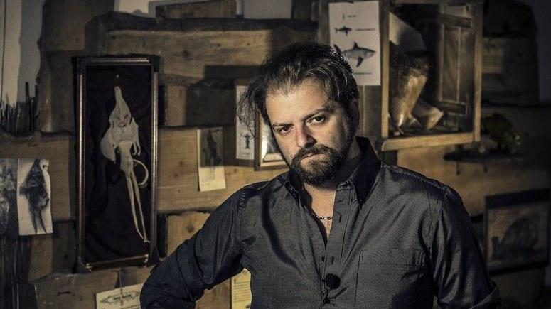 Apre a villa Webb il museo del mistero di Christian Alpini