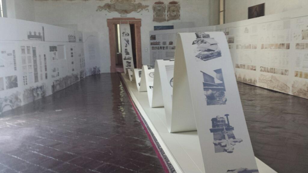 La mostra in Arcivescovado che verrà inaugurata oggi