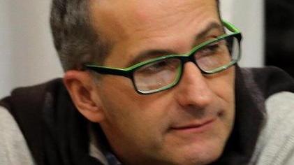 Il consigliere Pietro Rosellini (Pd)