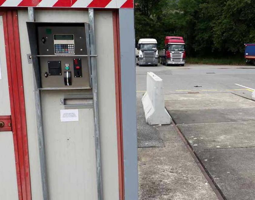 Pese “tecno” e telecamere contro i furbetti delle cave 