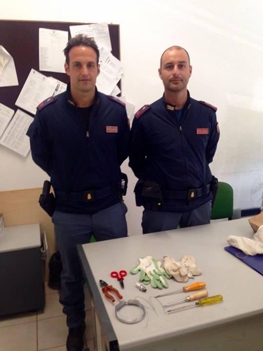 Il kit del perfetto scassinatore 