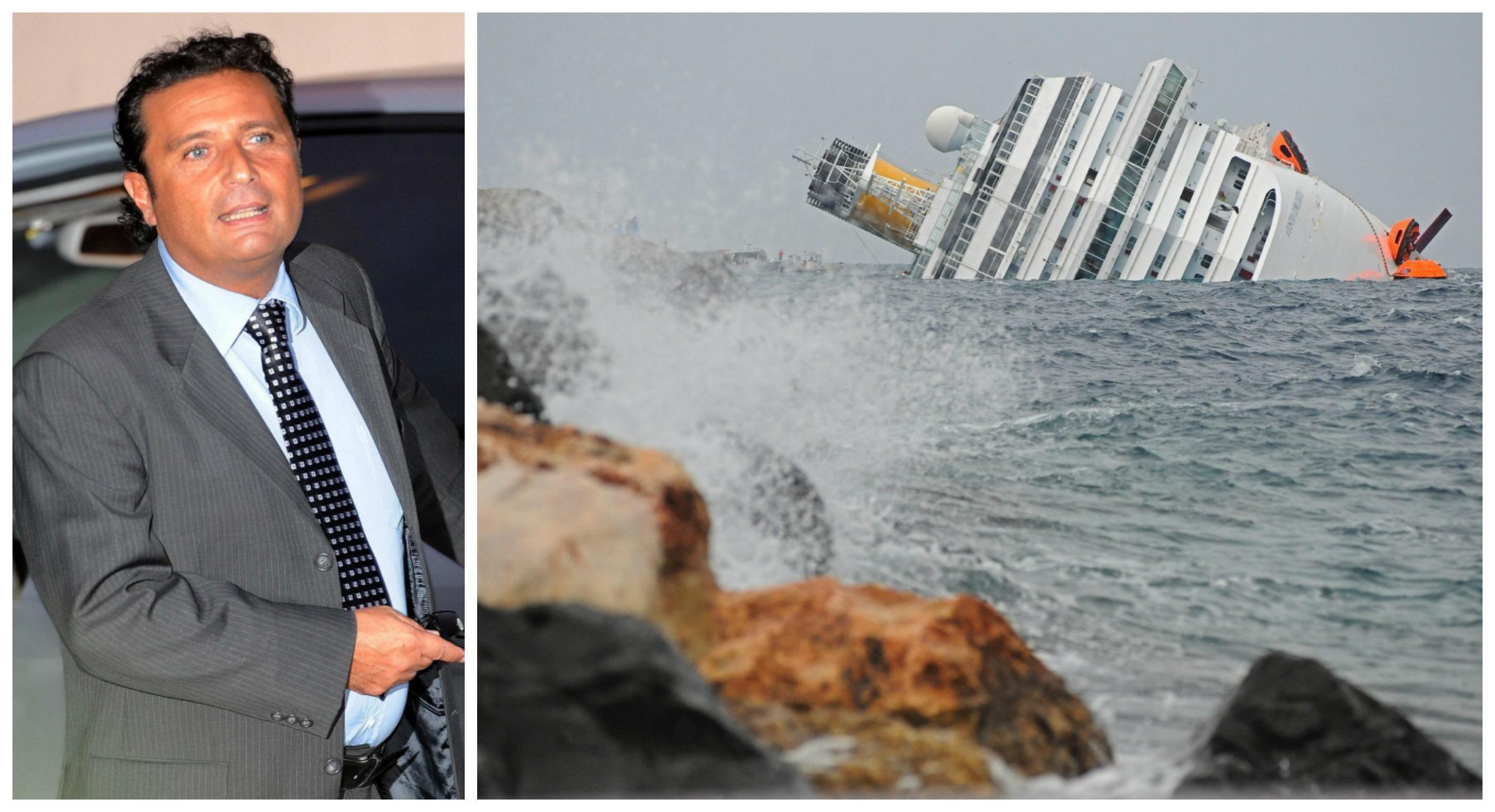 Schettino, confermata la condanna a 16 anni